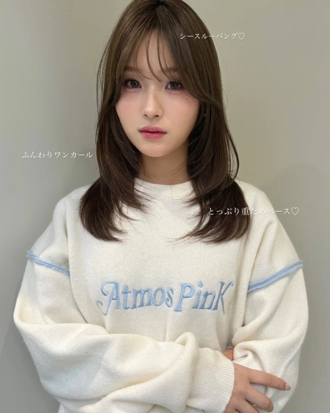 ＼トレンドヘアで新しい自分に出会う♡／
