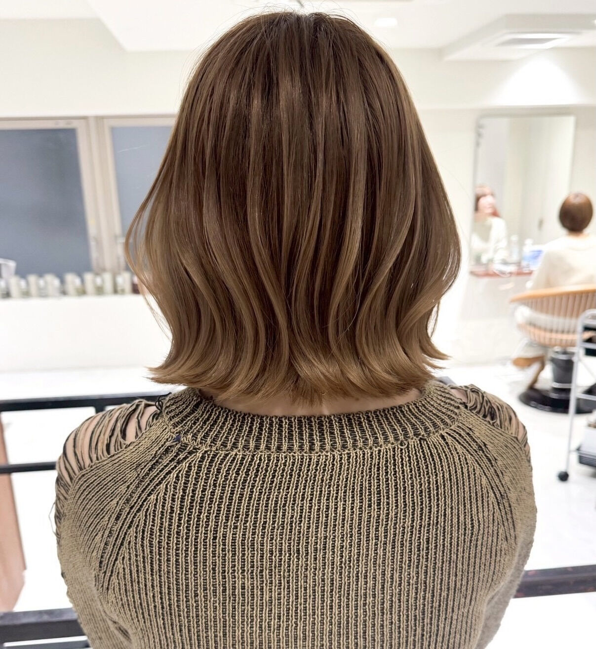 レイヤーボブの魅力✨